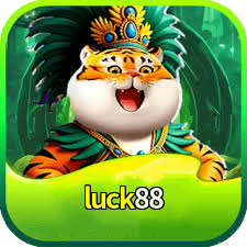 Imagem promocional da luck88 mostrando a plataforma e suas vantagens